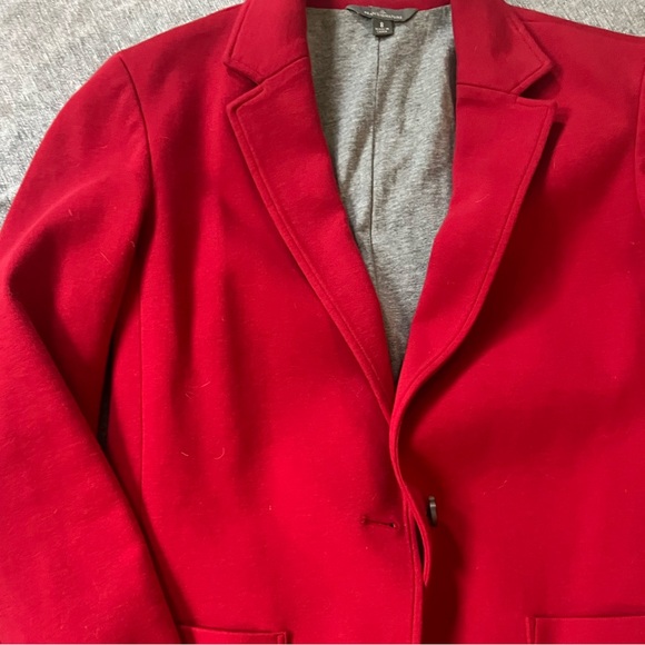 LL Bean Signature blazer size 8 - Picture 3 of 3